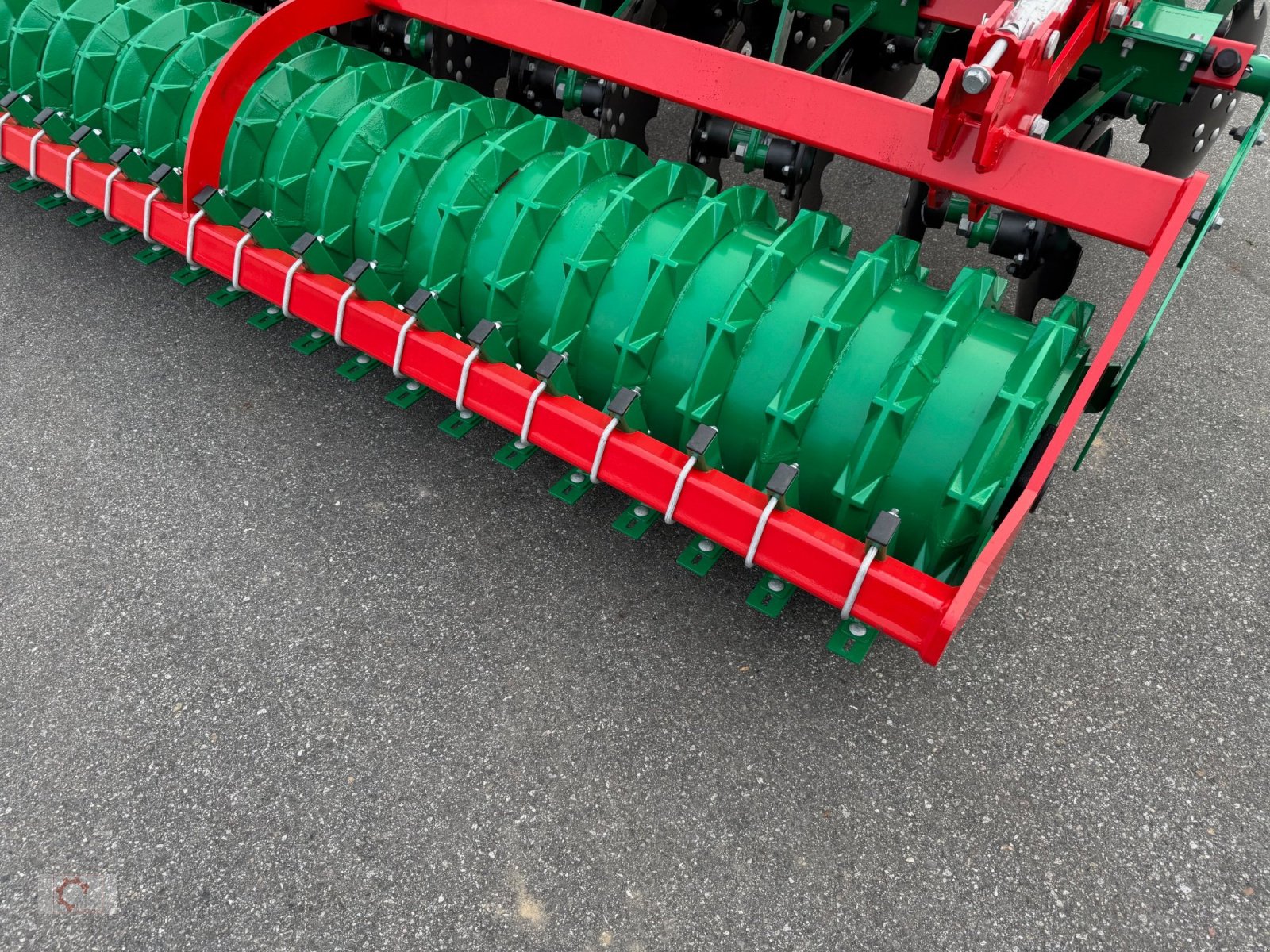 Kurzscheibenegge des Typs Agro-Masz ANT 30 Scheibenegge 510mm, Neumaschine in Tiefenbach (Bild 7)