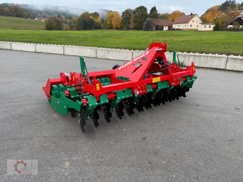 Kurzscheibenegge of the type Agro-Masz ANT 30 Scheibenegge 510mm, Neumaschine in Tiefenbach (Picture 1)