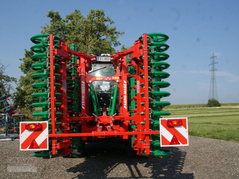 Kurzscheibenegge des Typs Agro-Masz BT 40 - Scheibenegge-NEU, Neumaschine in Eberschwang (Bild 1)