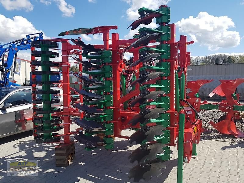 Kurzscheibenegge des Typs Agro-Masz BT 40H, 100 cm Abstand, Neumaschine in Teublitz (Bild 2)