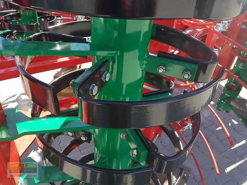 Kurzscheibenegge des Typs Agro-Masz BT 40H, 100 cm Abstand, Neumaschine in Teublitz (Bild 5)