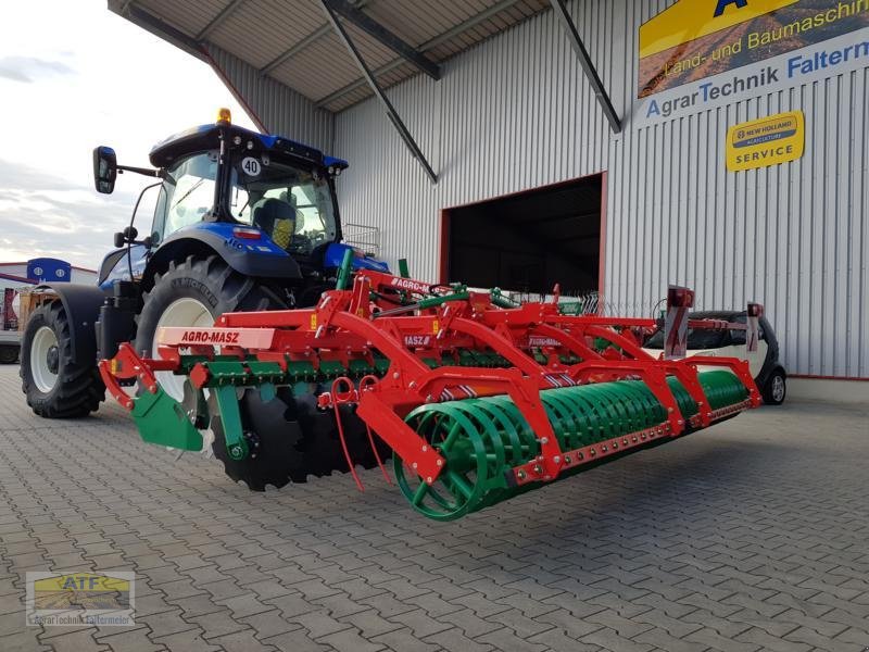 Kurzscheibenegge des Typs Agro-Masz BT 50H, 100 cm Abstand, Neumaschine in Teublitz (Bild 7)