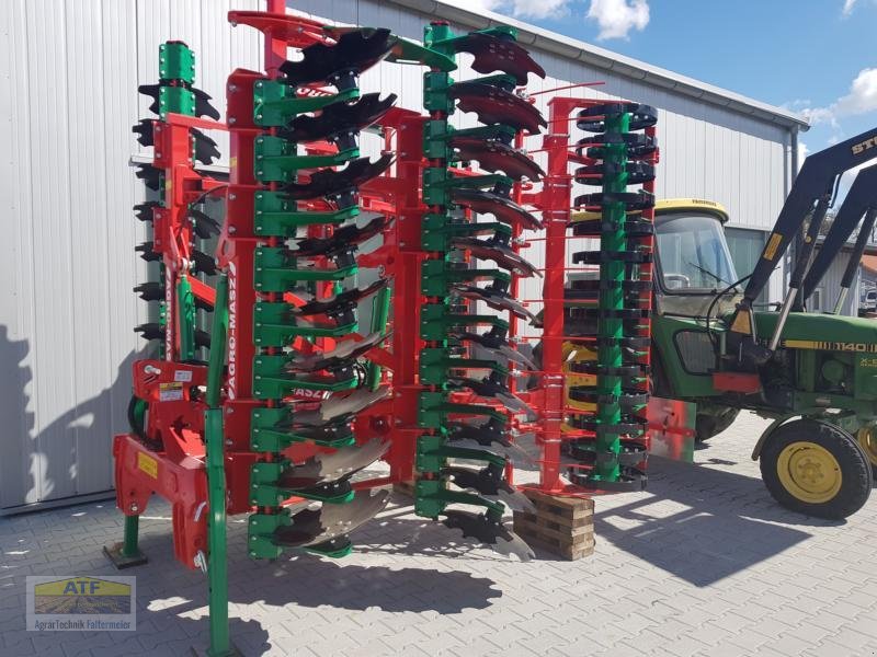 Kurzscheibenegge des Typs Agro-Masz BT 50H, 100 cm Abstand, Neumaschine in Teublitz (Bild 4)