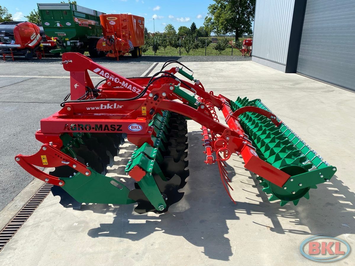 Kurzscheibenegge des Typs Agro-Masz BT25, Neumaschine in Rovisce (Bild 7)