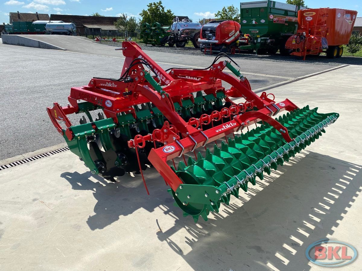 Kurzscheibenegge des Typs Agro-Masz BT25, Neumaschine in Rovisce (Bild 5)