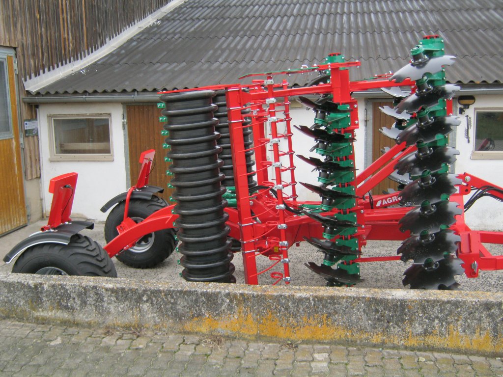 Kurzscheibenegge tipa Agro-Masz BT30,40,50, Neumaschine u Weißenstadt (Slika 1)