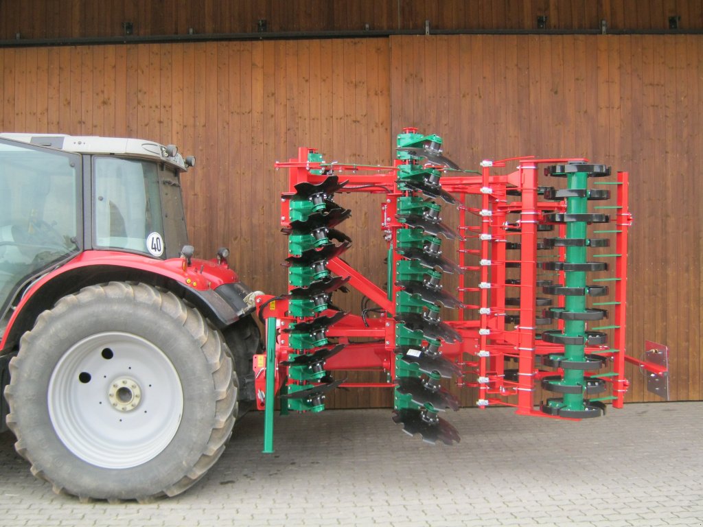 Kurzscheibenegge tip Agro-Masz BT30,40,50, Neumaschine in Weißenstadt (Poză 4)