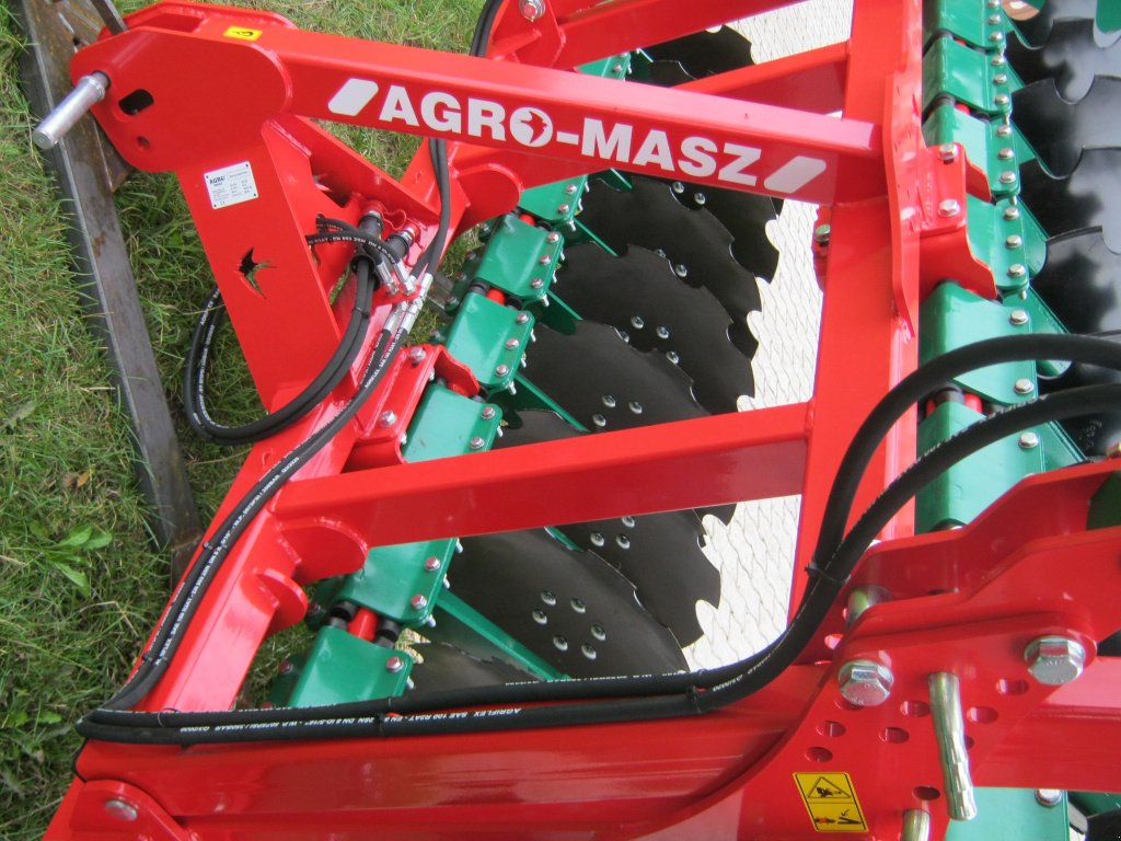 Kurzscheibenegge des Typs Agro-Masz BT30,40,50, Neumaschine in Weißenstadt (Bild 14)