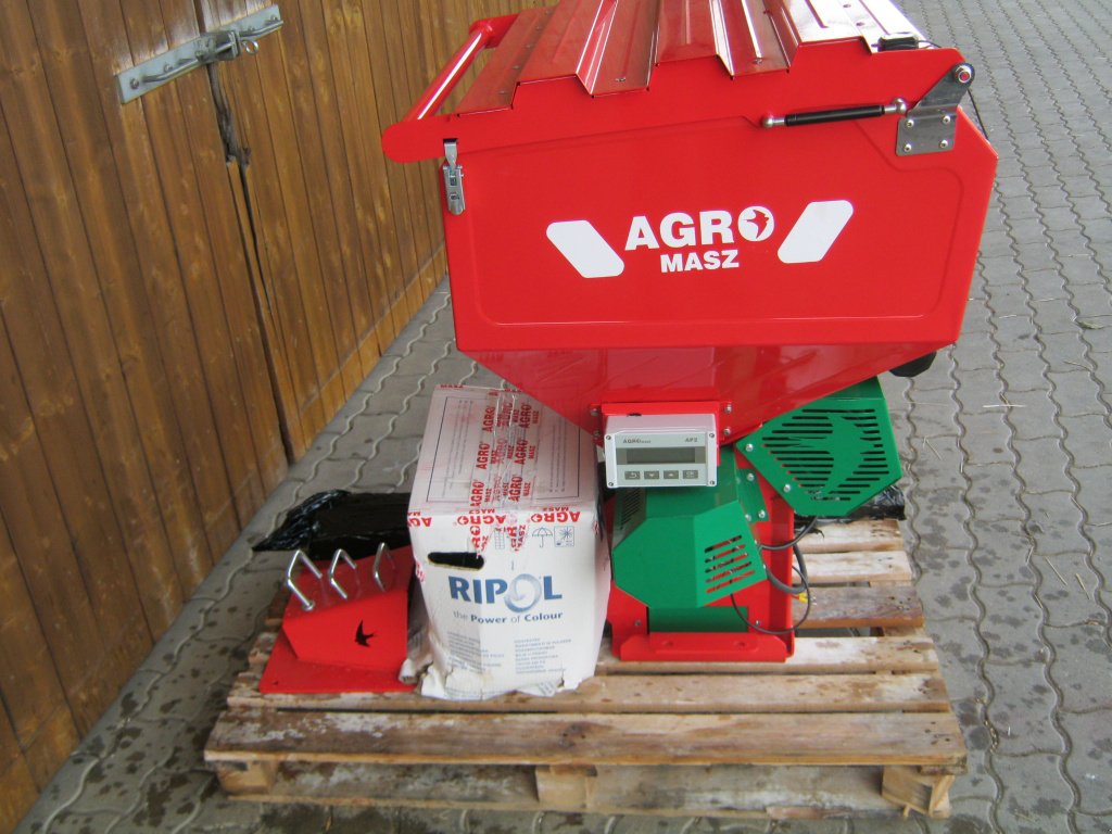Kurzscheibenegge tip Agro-Masz BT30,40,50, Neumaschine in Weißenstadt (Poză 17)