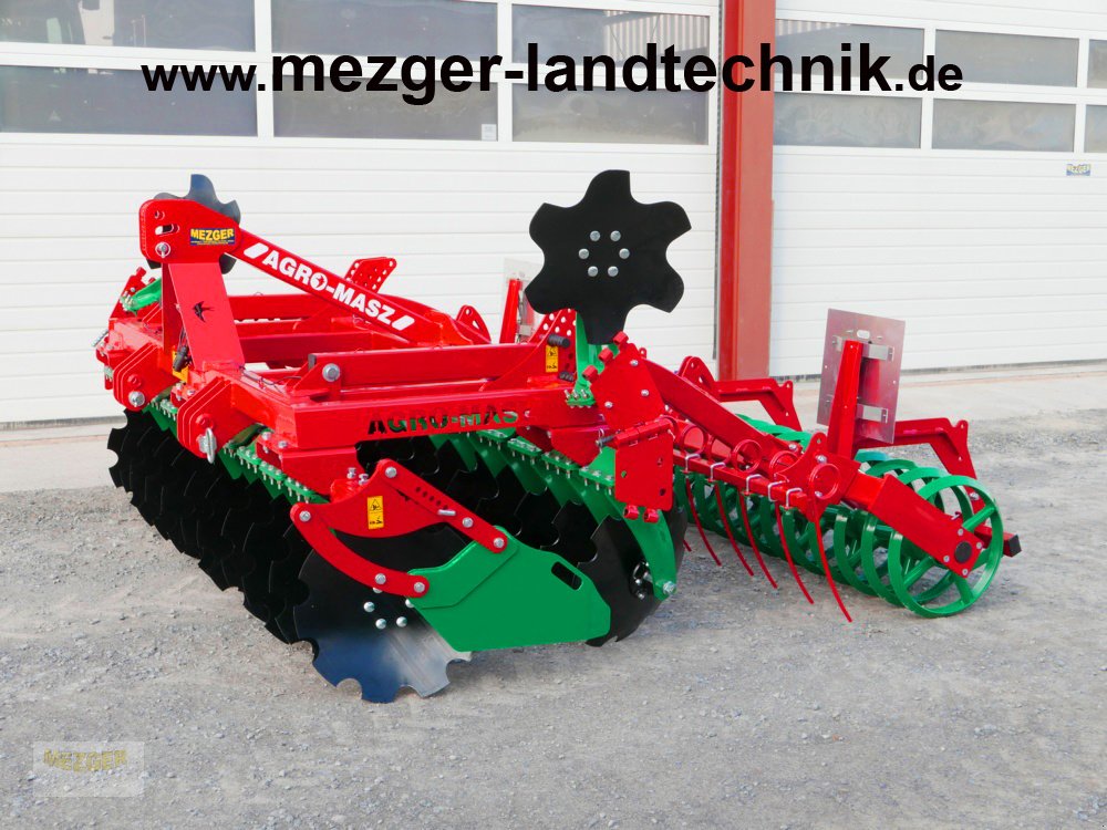 Kurzscheibenegge tipa Agro-Masz BT30 (BT 30), Neumaschine u Ditzingen (Slika 1)