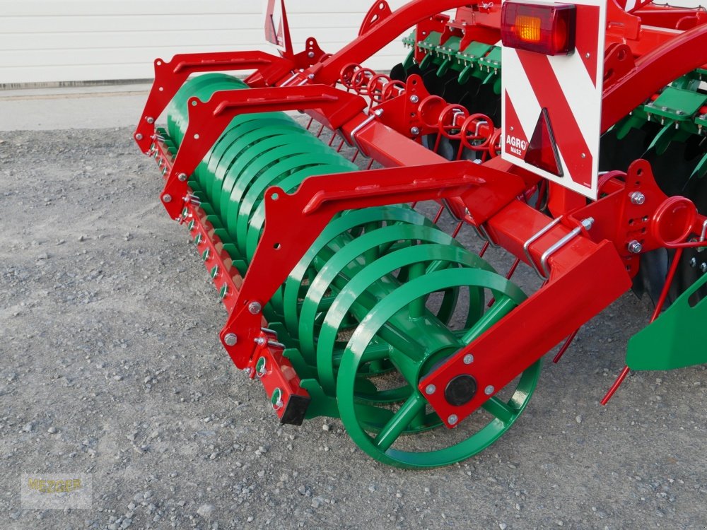 Kurzscheibenegge des Typs Agro-Masz BT30 (BT 30), Neumaschine in Ditzingen (Bild 4)