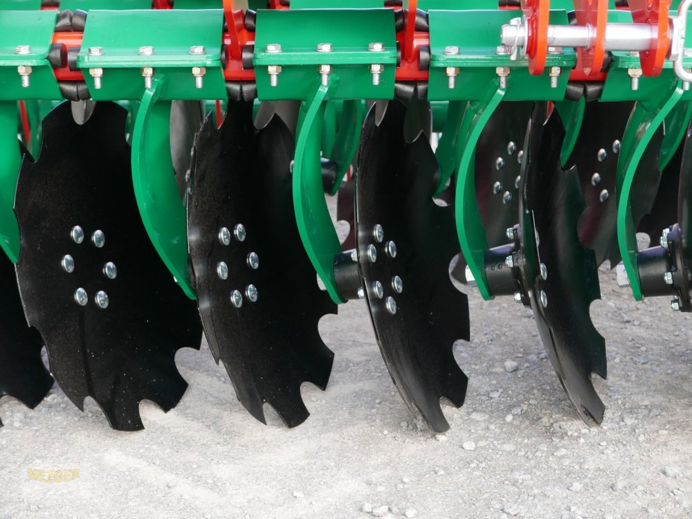 Kurzscheibenegge des Typs Agro-Masz BT30 (BT 30), Neumaschine in Ditzingen (Bild 5)