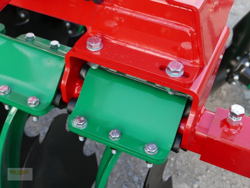 Kurzscheibenegge des Typs Agro-Masz BT30 (BT 30), Neumaschine in Ditzingen (Bild 9)