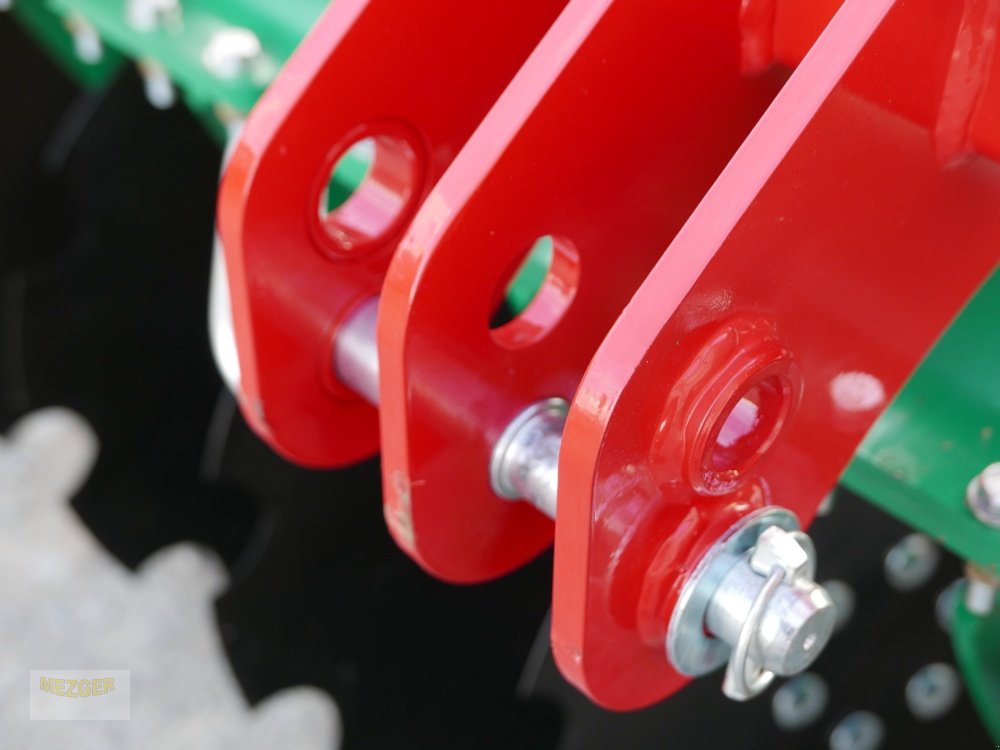 Kurzscheibenegge des Typs Agro-Masz BT30 (BT 30), Neumaschine in Ditzingen (Bild 10)