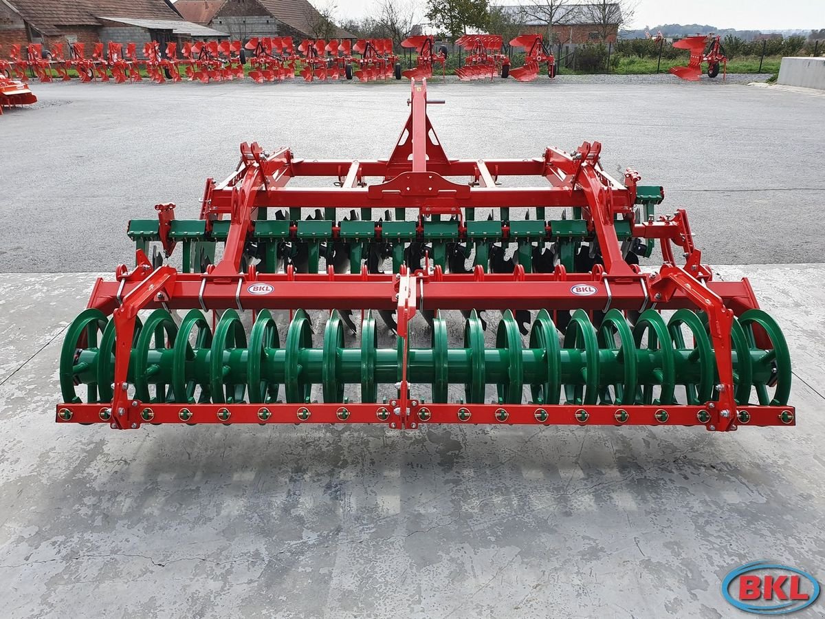 Kurzscheibenegge Türe ait Agro-Masz BT30 Kurzscheibenegge, Neumaschine içinde Rovisce (resim 7)