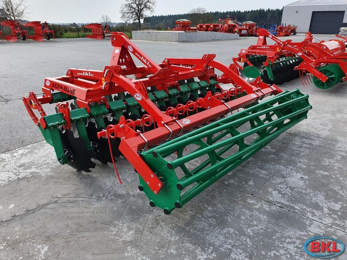 Kurzscheibenegge Türe ait Agro-Masz BT30 Kurzscheibenegge, Neumaschine içinde Rovisce (resim 10)