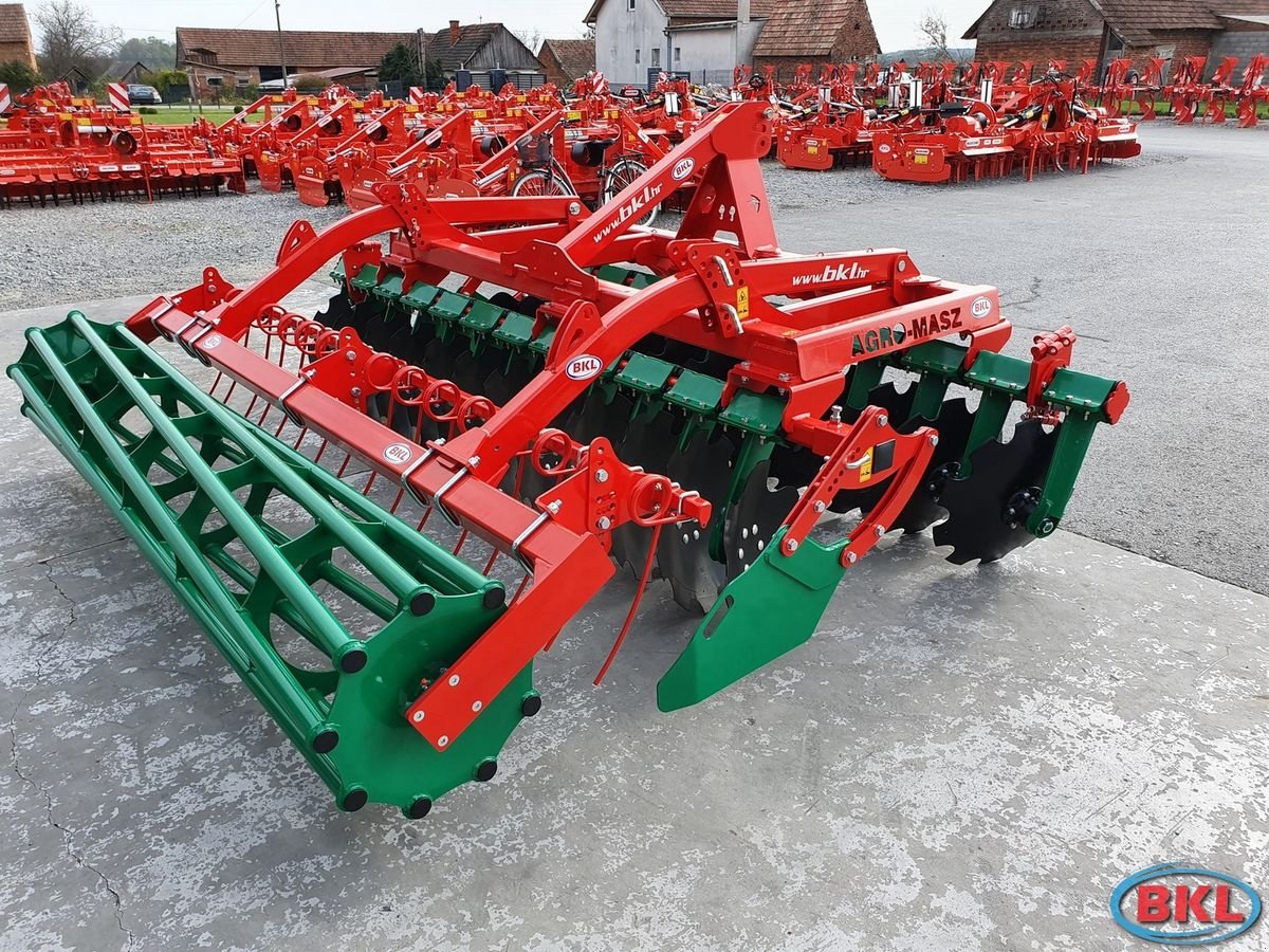 Kurzscheibenegge Türe ait Agro-Masz BT30 Kurzscheibenegge, Neumaschine içinde Rovisce (resim 11)