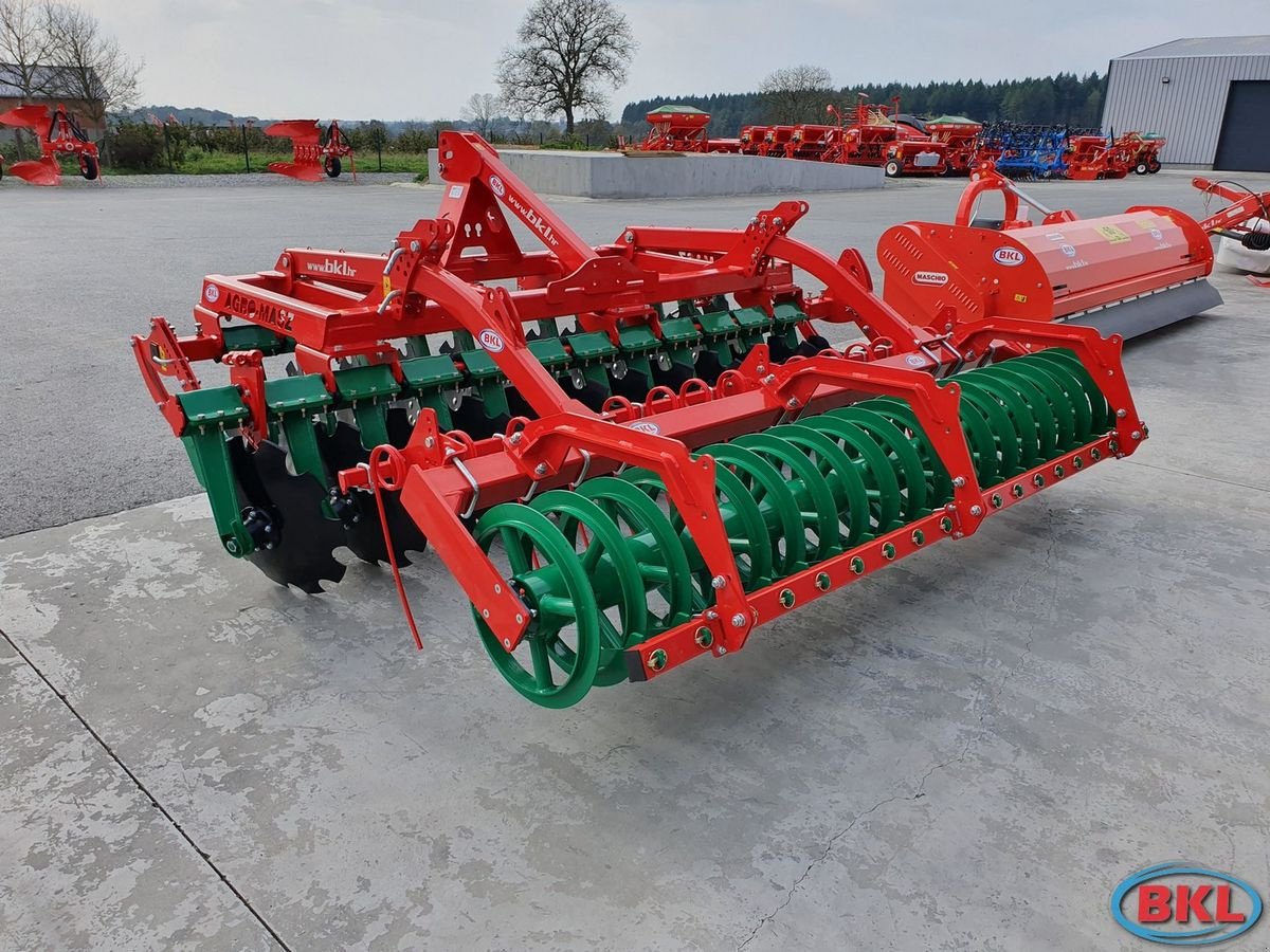 Kurzscheibenegge Türe ait Agro-Masz BT30 Kurzscheibenegge, Neumaschine içinde Rovisce (resim 5)