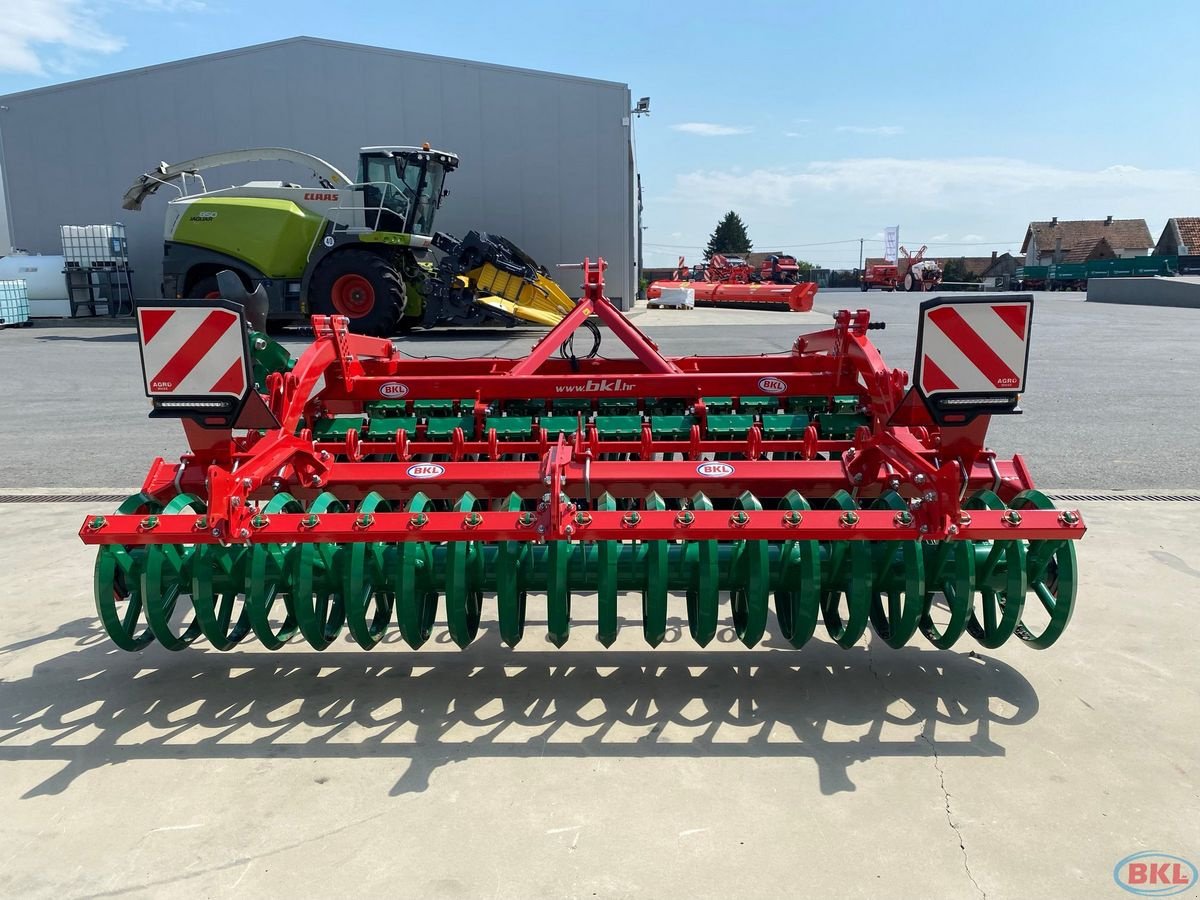 Kurzscheibenegge des Typs Agro-Masz BT30, Neumaschine in Rovisce (Bild 7)