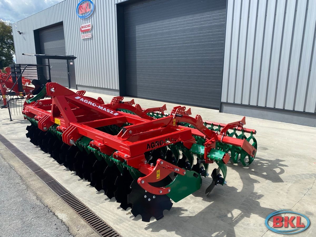 Kurzscheibenegge des Typs Agro-Masz BT40, Neumaschine in Rovisce (Bild 8)