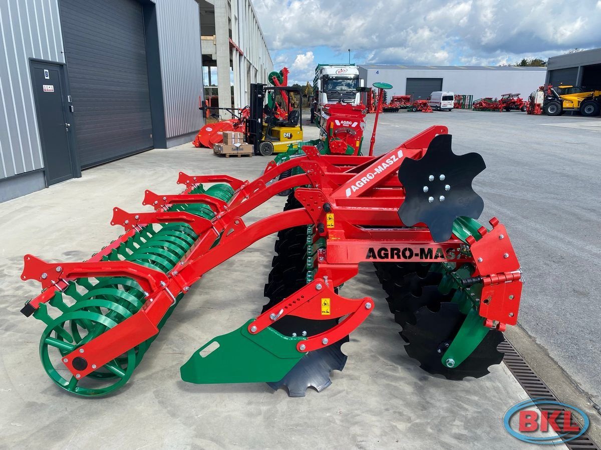 Kurzscheibenegge des Typs Agro-Masz BT40, Neumaschine in Rovisce (Bild 2)