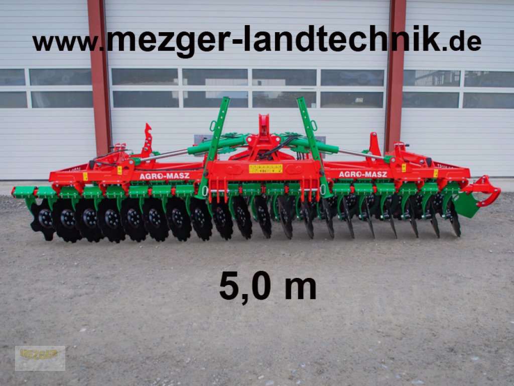 Kurzscheibenegge typu Agro-Masz BT50 Scheibenegge, Neumaschine v Ditzingen (Obrázek 1)