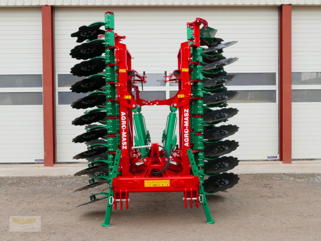 Kurzscheibenegge del tipo Agro-Masz BT50 Scheibenegge, Neumaschine In Ditzingen (Immagine 2)