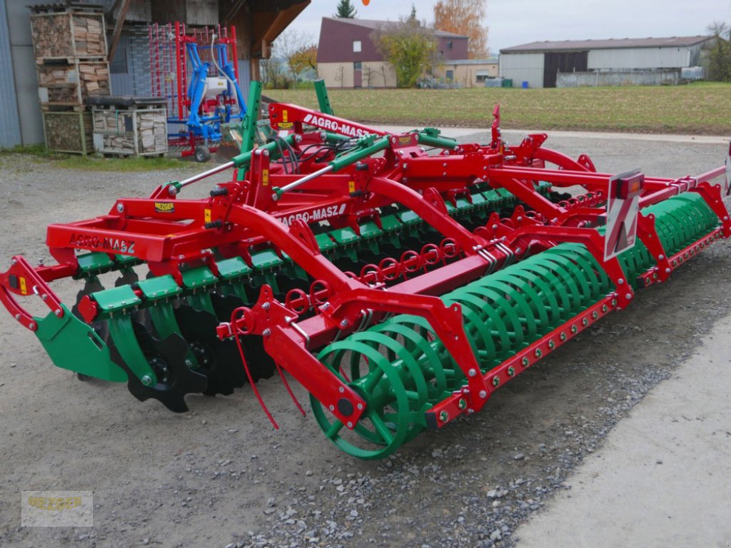 Kurzscheibenegge del tipo Agro-Masz BT50 Scheibenegge, Neumaschine In Ditzingen (Immagine 4)