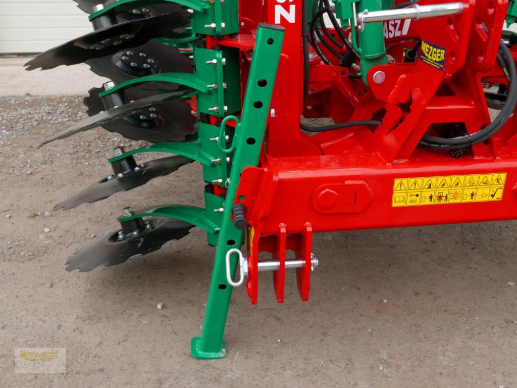 Kurzscheibenegge del tipo Agro-Masz BT50 Scheibenegge, Neumaschine In Ditzingen (Immagine 5)