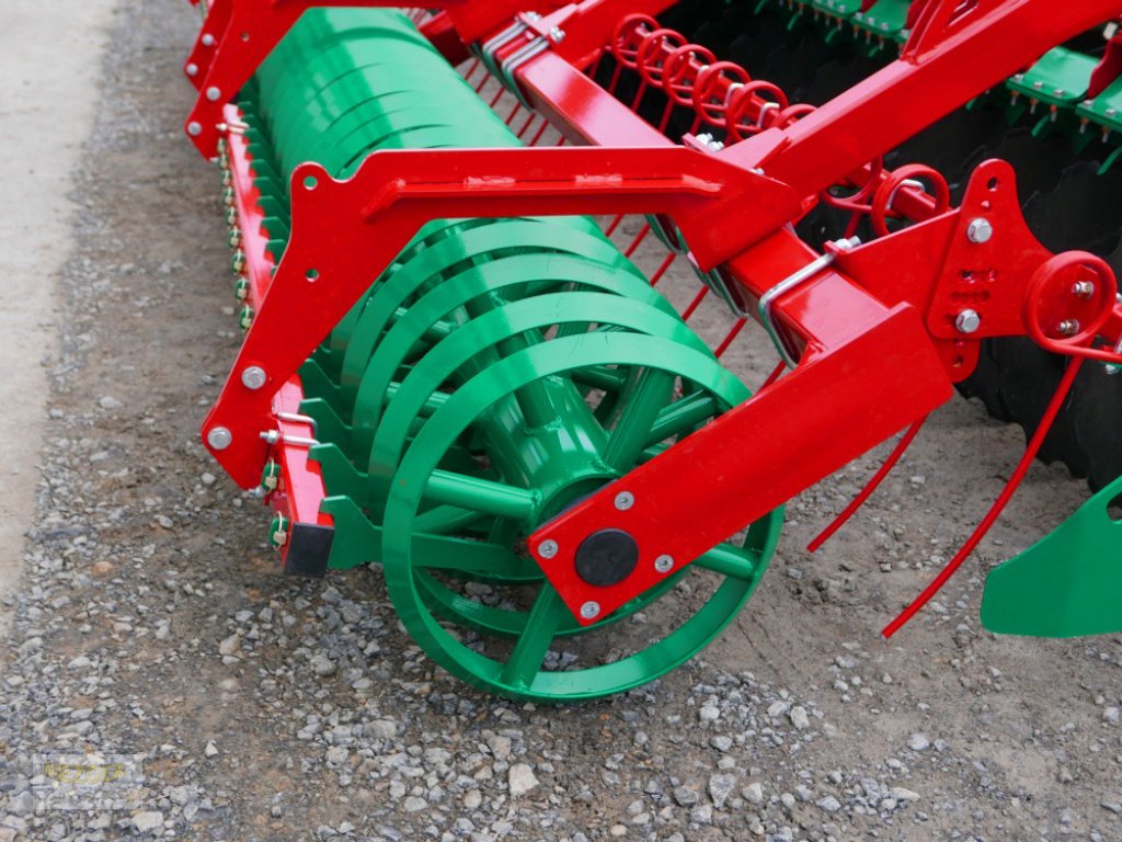 Kurzscheibenegge del tipo Agro-Masz BT50 Scheibenegge, Neumaschine In Ditzingen (Immagine 8)