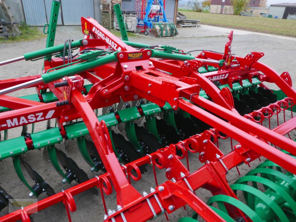 Kurzscheibenegge del tipo Agro-Masz BT50 Scheibenegge, Neumaschine In Ditzingen (Immagine 9)