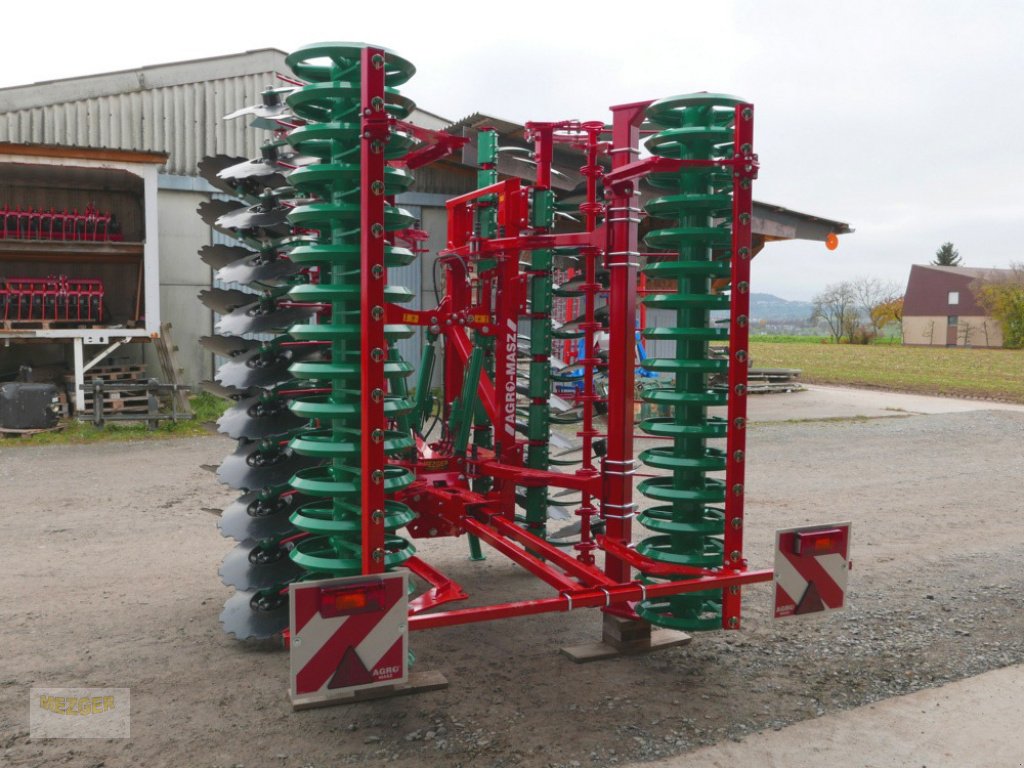 Kurzscheibenegge del tipo Agro-Masz BT50 Scheibenegge, Neumaschine In Ditzingen (Immagine 10)