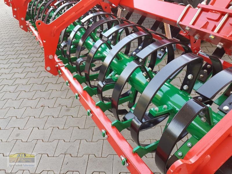 Kurzscheibenegge des Typs Agro-Masz BTC 60H mit SP400 Zwischenfruchtstreuer, Neumaschine in Teublitz (Bild 14)