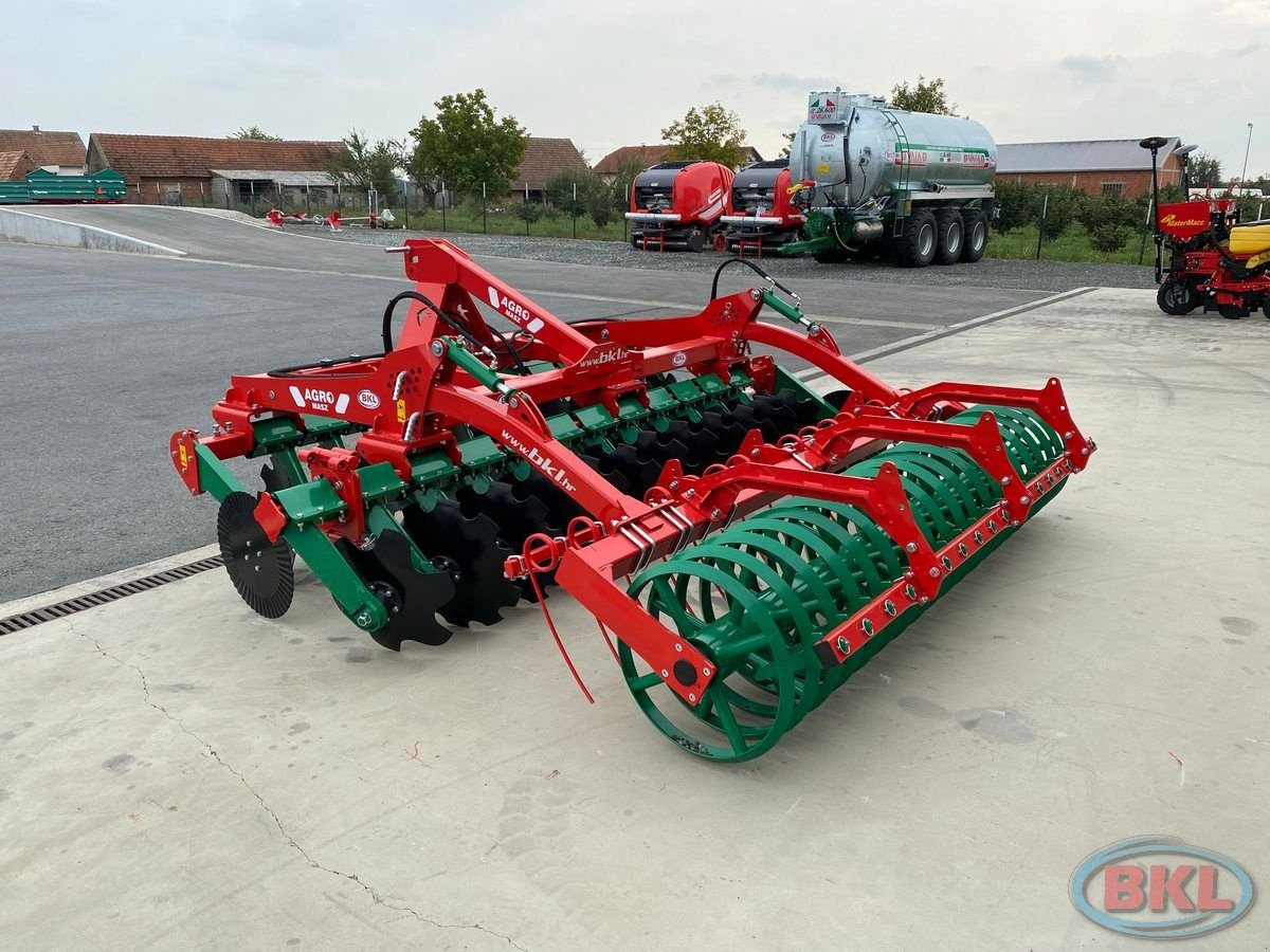 Kurzscheibenegge des Typs Agro-Masz BTC30 Schwere Kurzscheibenegge, Neumaschine in Rovisce (Bild 7)