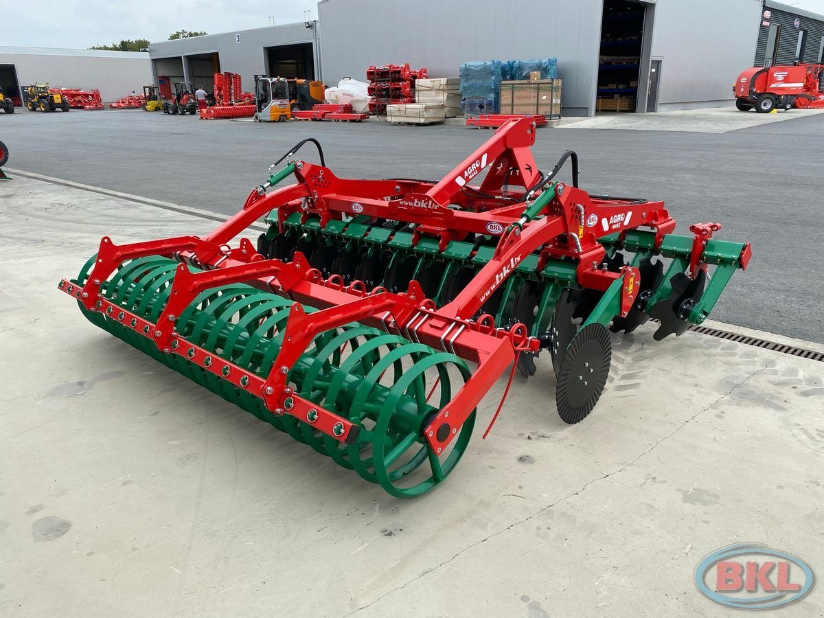 Kurzscheibenegge des Typs Agro-Masz BTC30 Schwere Kurzscheibenegge, Neumaschine in Rovisce (Bild 4)