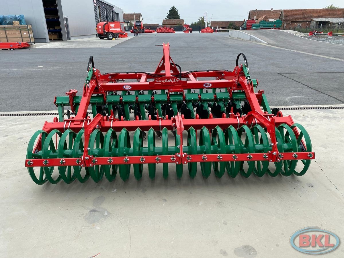 Kurzscheibenegge des Typs Agro-Masz BTC30 Schwere Kurzscheibenegge, Neumaschine in Rovisce (Bild 5)