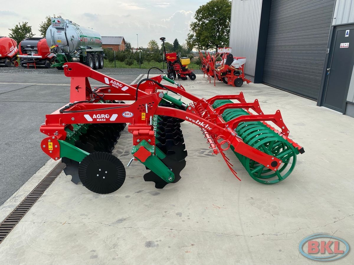Kurzscheibenegge des Typs Agro-Masz BTC30 Schwere Kurzscheibenegge, Neumaschine in Rovisce (Bild 9)