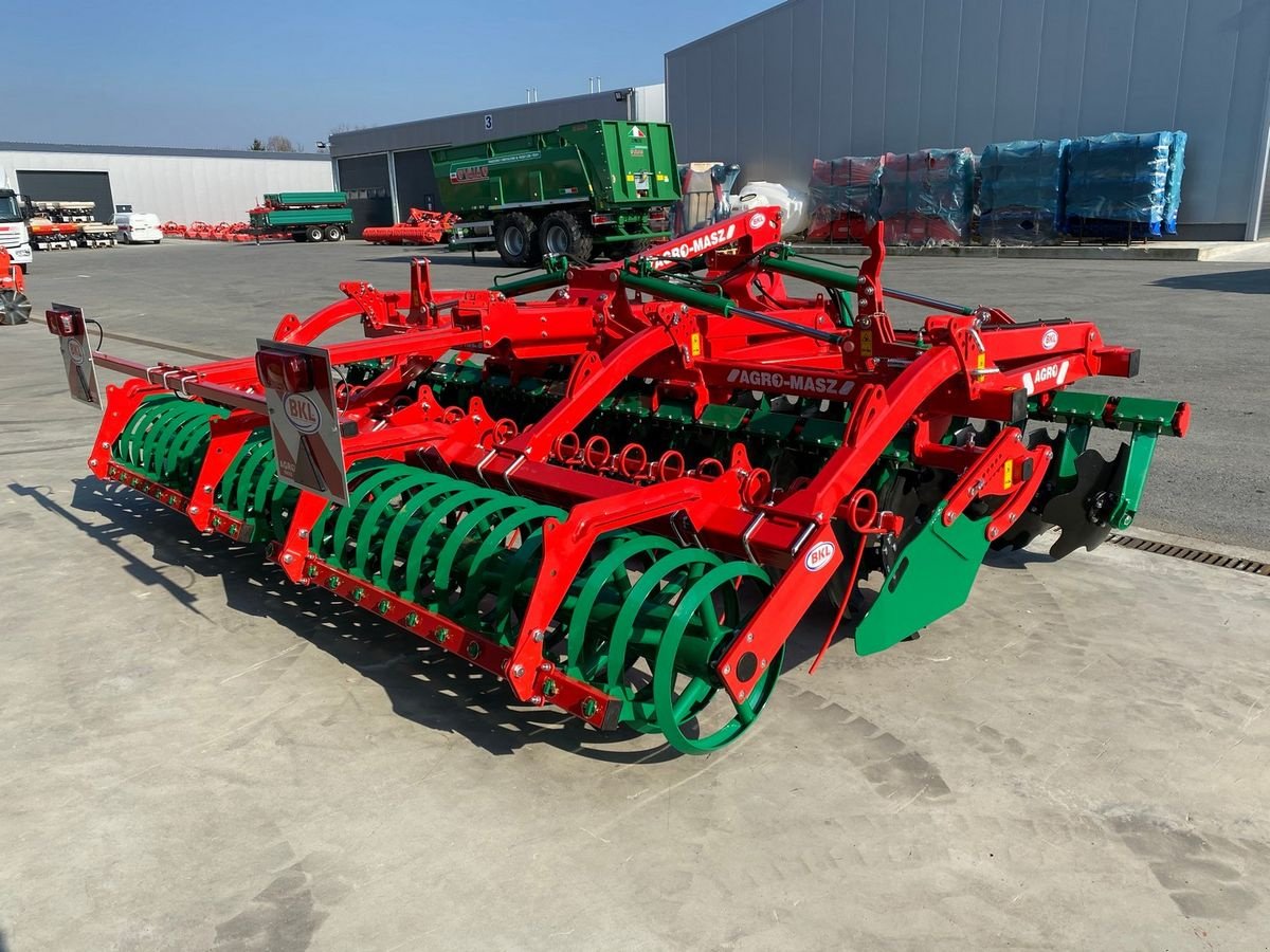 Kurzscheibenegge del tipo Agro-Masz BTH40 Kurzscheibenegge, Neumaschine In Rovisce (Immagine 3)