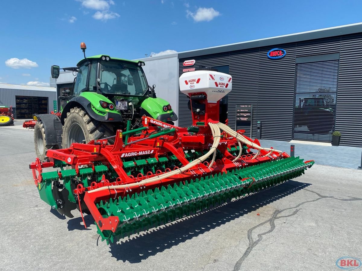 Kurzscheibenegge του τύπου Agro-Masz BTH50 Kurzscheibenegge/Zwischenfruchtstreuer, Neumaschine σε Rovisce (Φωτογραφία 13)