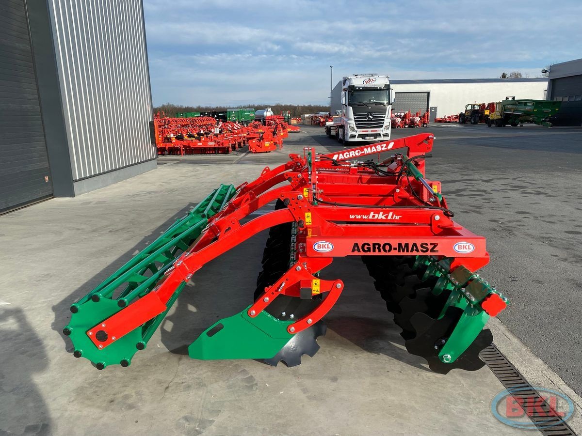 Kurzscheibenegge του τύπου Agro-Masz BTH50 Kurzscheibenegge/Zwischenfruchtstreuer, Neumaschine σε Rovisce (Φωτογραφία 2)