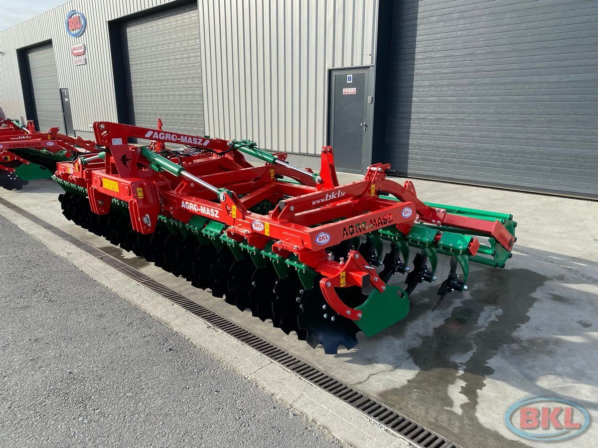 Kurzscheibenegge του τύπου Agro-Masz BTH50 Kurzscheibenegge/Zwischenfruchtstreuer, Neumaschine σε Rovisce (Φωτογραφία 8)