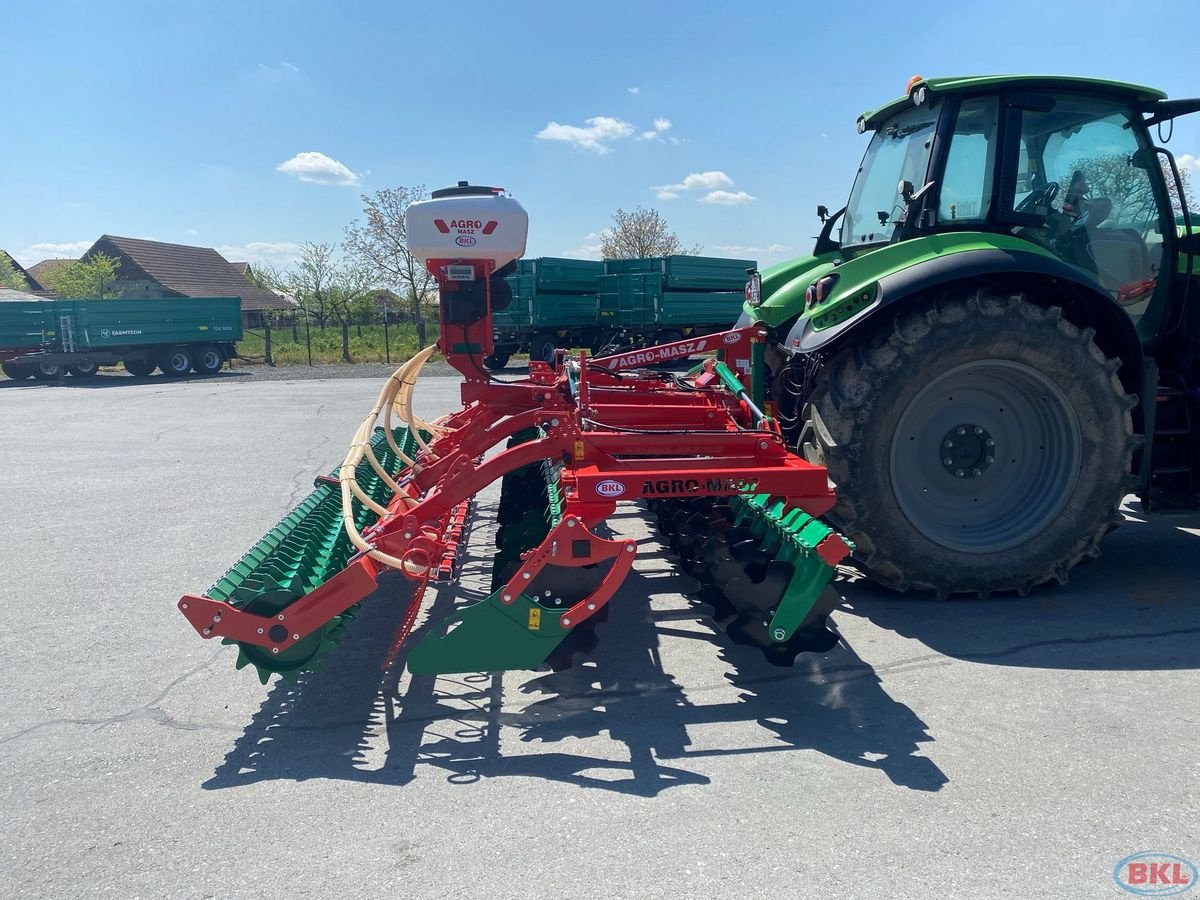 Kurzscheibenegge του τύπου Agro-Masz BTH50 Kurzscheibenegge/Zwischenfruchtstreuer, Neumaschine σε Rovisce (Φωτογραφία 10)
