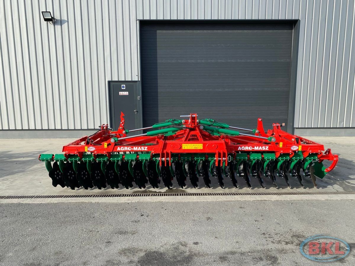 Kurzscheibenegge typu Agro-Masz BTH60 Kurzscheibenegge/Zwischenfruchtstreuer, Gebrauchtmaschine v Rovisce (Obrázek 1)