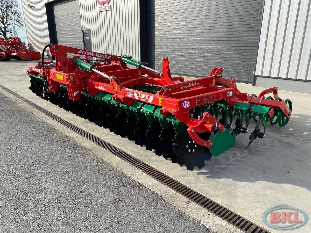 Kurzscheibenegge typu Agro-Masz BTH60 Kurzscheibenegge/Zwischenfruchtstreuer, Gebrauchtmaschine v Rovisce (Obrázek 10)