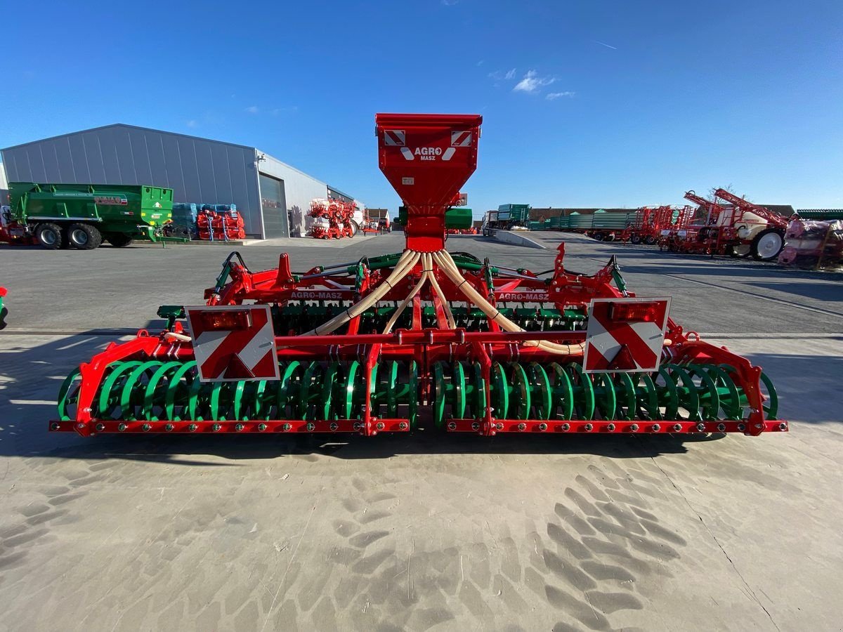 Kurzscheibenegge typu Agro-Masz BTH60 Kurzscheibenegge/Zwischenfruchtstreuer, Gebrauchtmaschine v Rovisce (Obrázek 12)