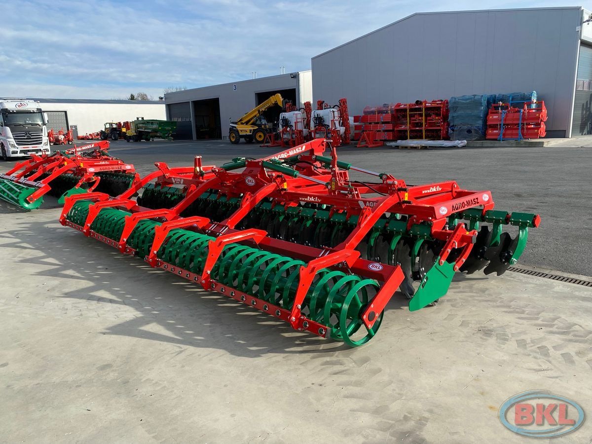 Kurzscheibenegge typu Agro-Masz BTH60 Kurzscheibenegge/Zwischenfruchtstreuer, Gebrauchtmaschine v Rovisce (Obrázek 4)
