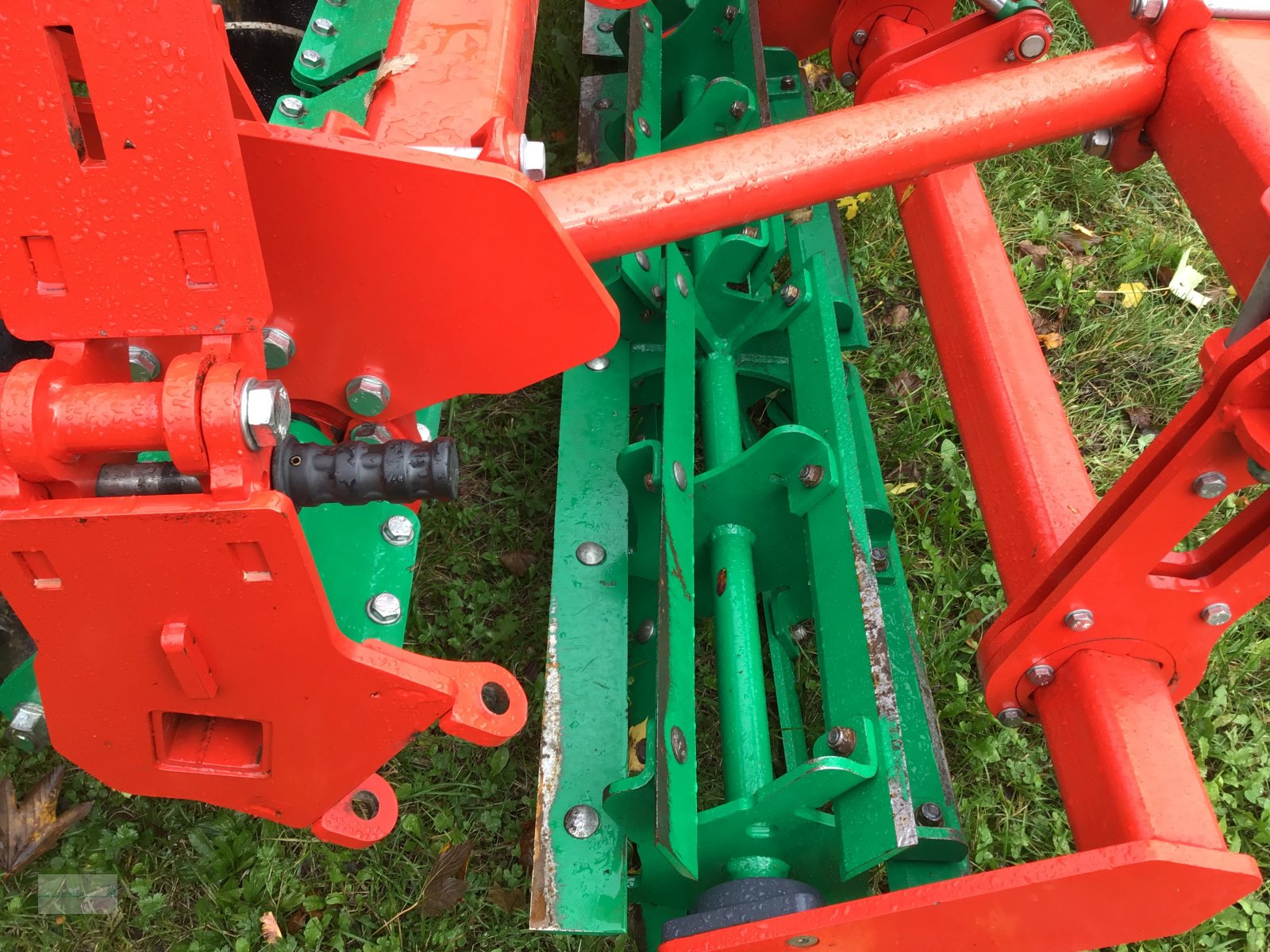 Kurzscheibenegge Türe ait Agro-Masz FOX 30 - FasterCut, Neumaschine içinde Marsberg (resim 4)