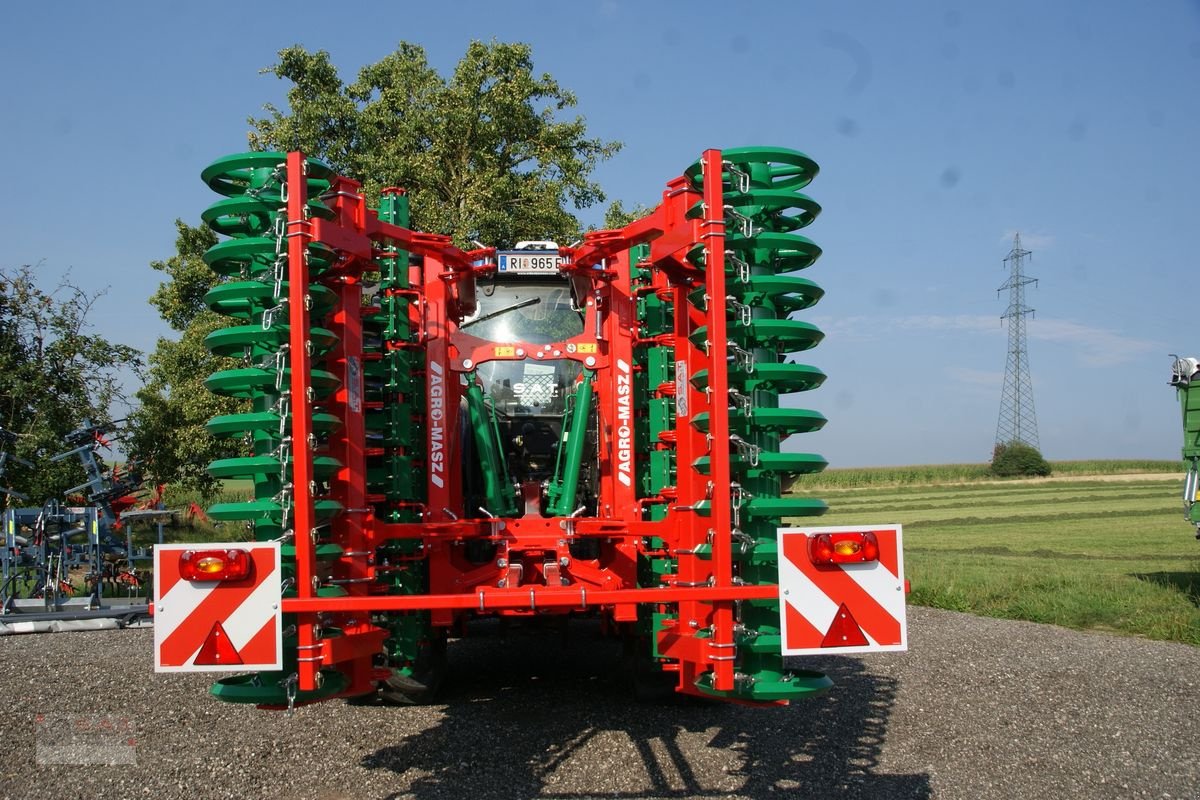 Kurzscheibenegge typu Agro-Masz Scheibenegge BT 40 H-NEU sofort verfügbar!, Neumaschine w Eberschwang (Zdjęcie 4)