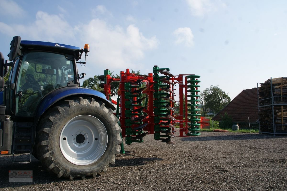 Kurzscheibenegge typu Agro-Masz Scheibenegge BT 40 H-NEU sofort verfügbar!, Neumaschine w Eberschwang (Zdjęcie 2)