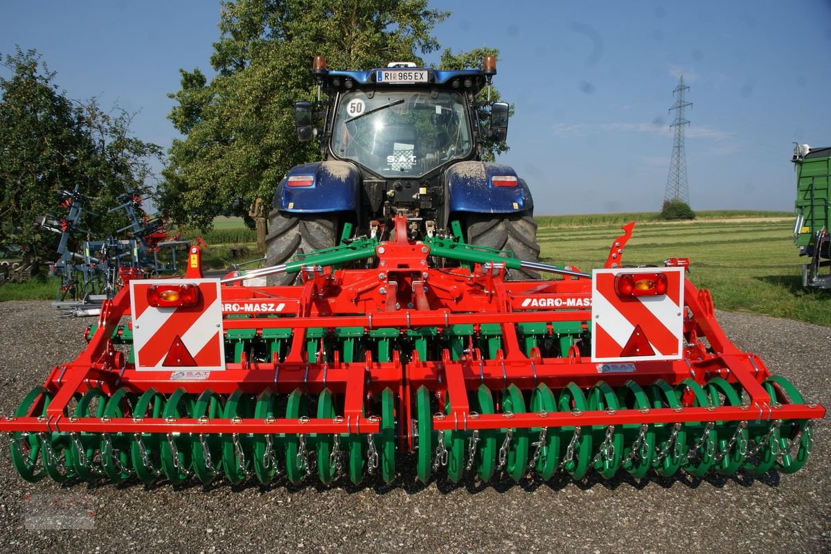 Kurzscheibenegge des Typs Agro-Masz Scheibenegge BT 40 H-NEU sofort verfügbar!, Neumaschine in Eberschwang (Bild 10)